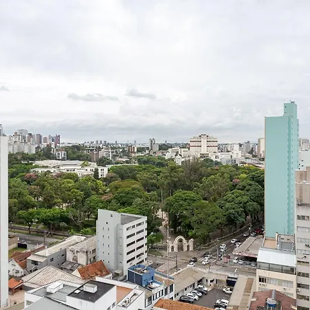 Log! | Rooftop com vista, coworking, garagem e localização imbatível | Gonzaga Stays-3